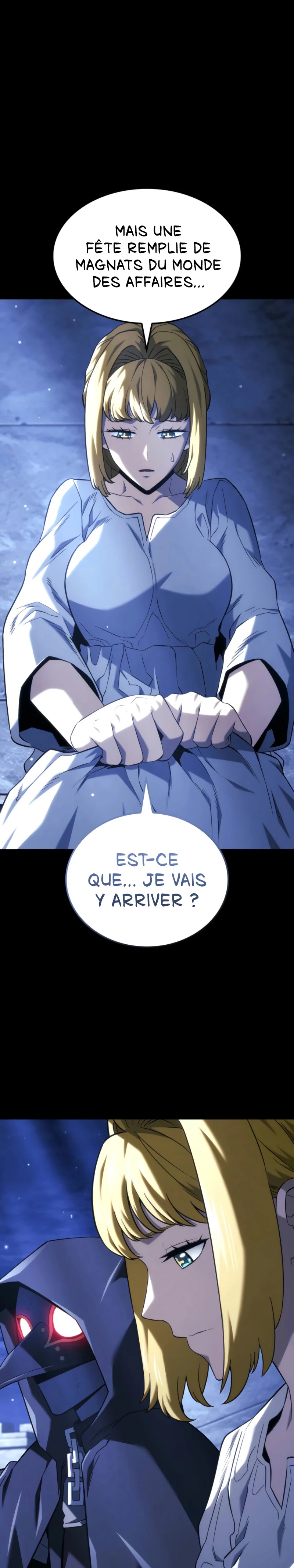 Read Revenge of the Iron Blooded Sword Hound FR Manga Online