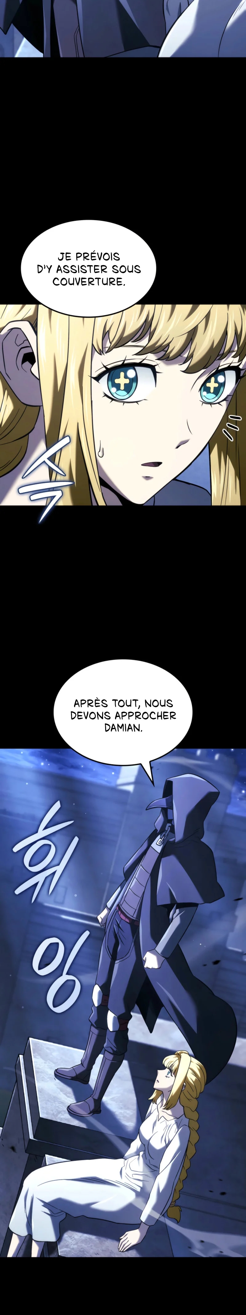 Read Revenge of the Iron Blooded Sword Hound FR Manga Online