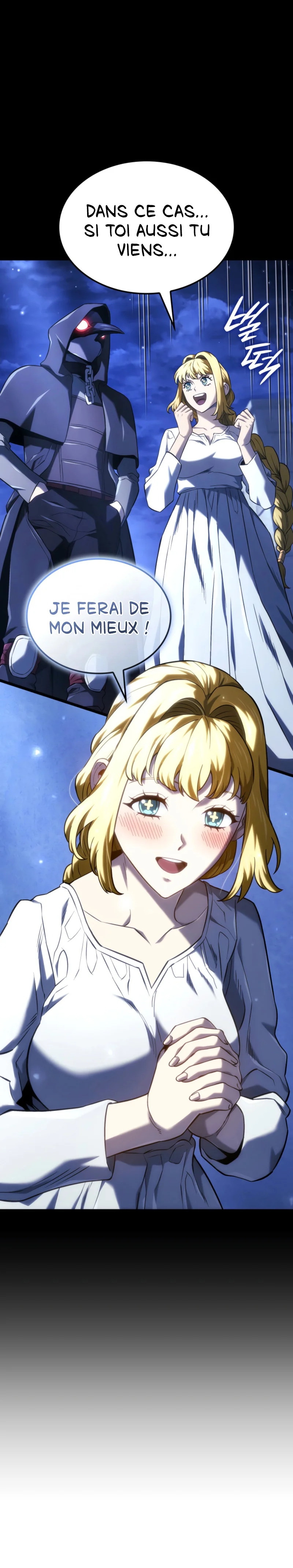 Read Revenge of the Iron Blooded Sword Hound FR Manga Online