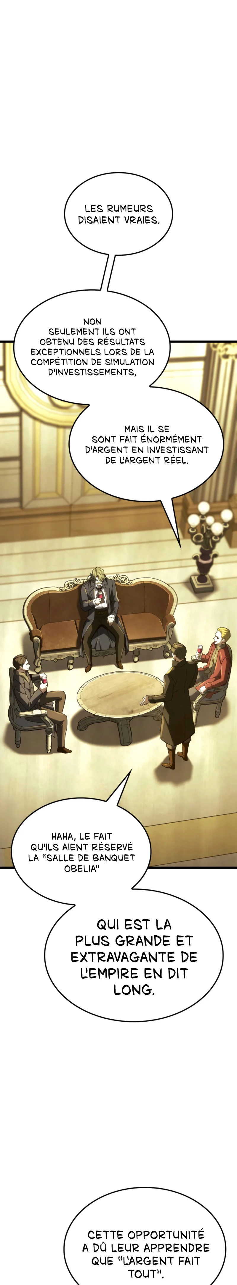 Read Revenge of the Iron Blooded Sword Hound FR Manga Online