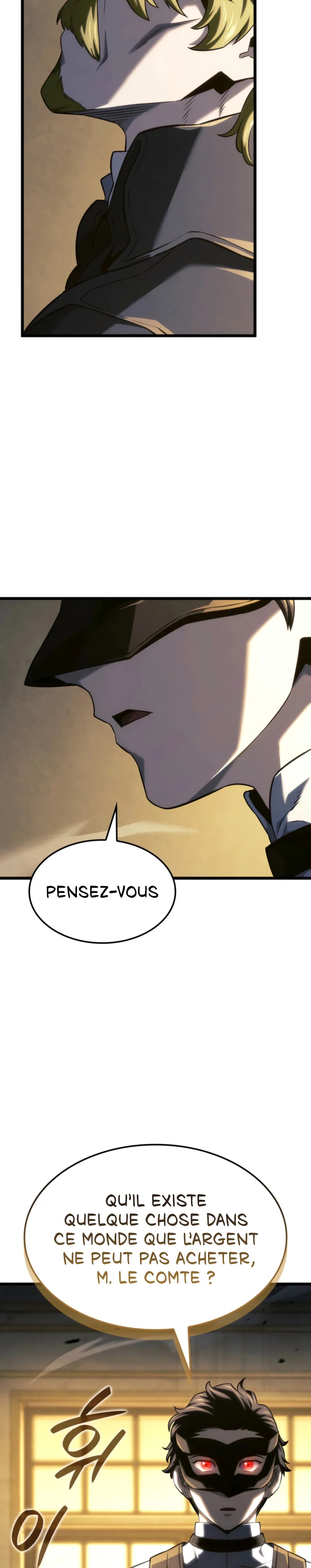 Read Revenge of the Iron Blooded Sword Hound FR Manga Online