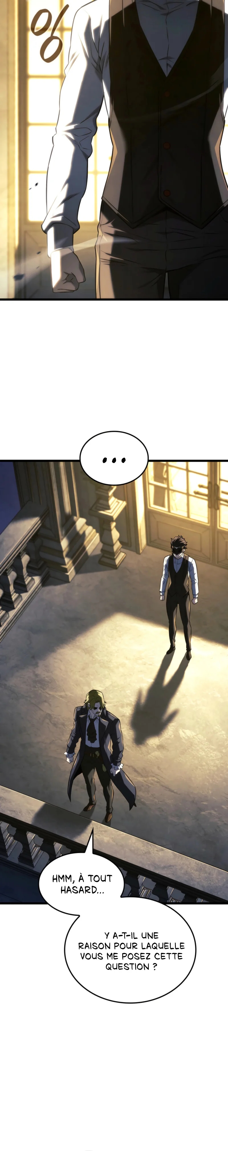 Read Revenge of the Iron Blooded Sword Hound FR Manga Online