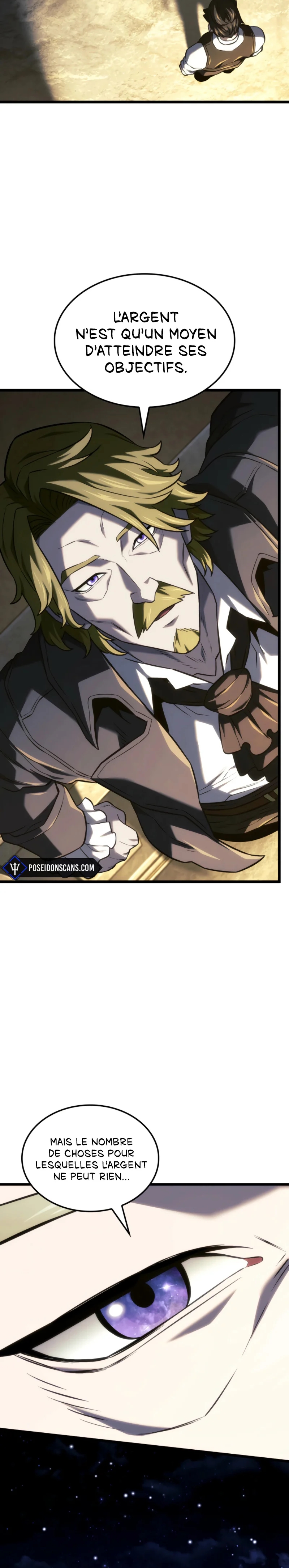 Read Revenge of the Iron Blooded Sword Hound FR Manga Online