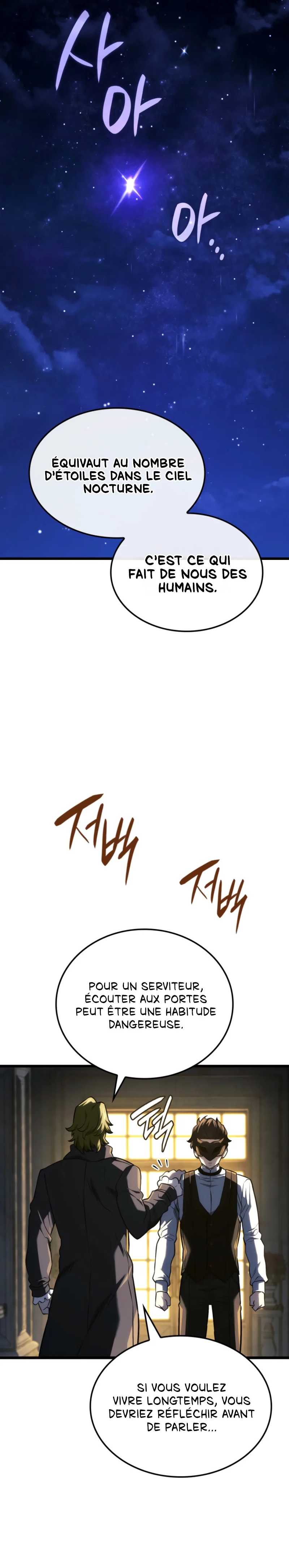 Read Revenge of the Iron Blooded Sword Hound FR Manga Online