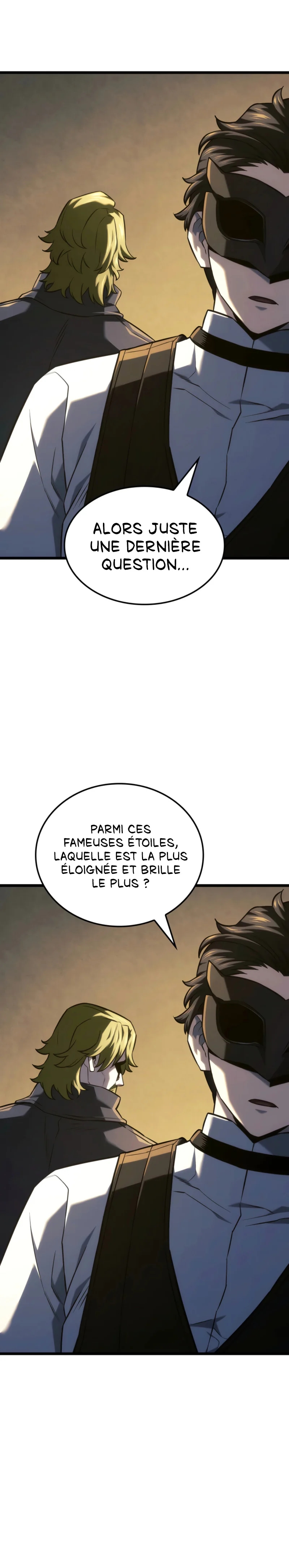 Read Revenge of the Iron Blooded Sword Hound FR Manga Online