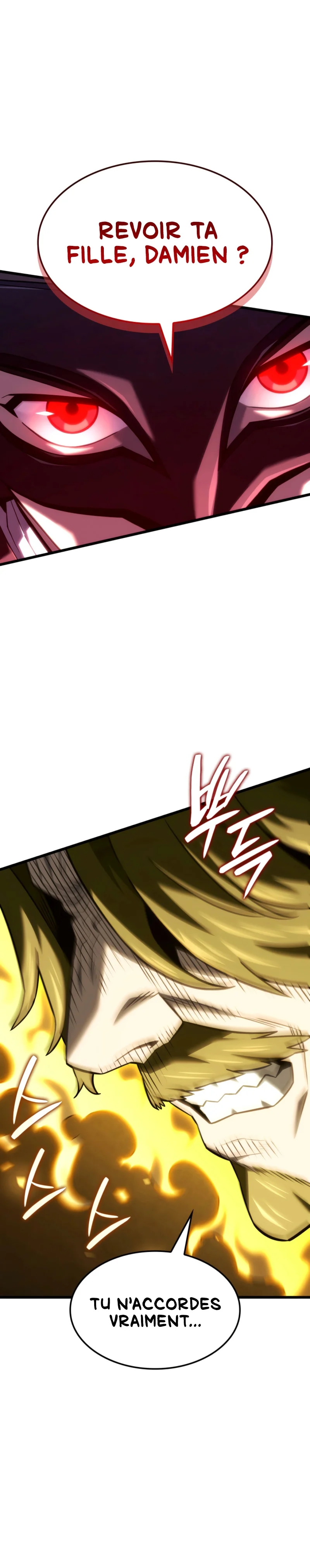 Read Revenge of the Iron Blooded Sword Hound FR Manga Online