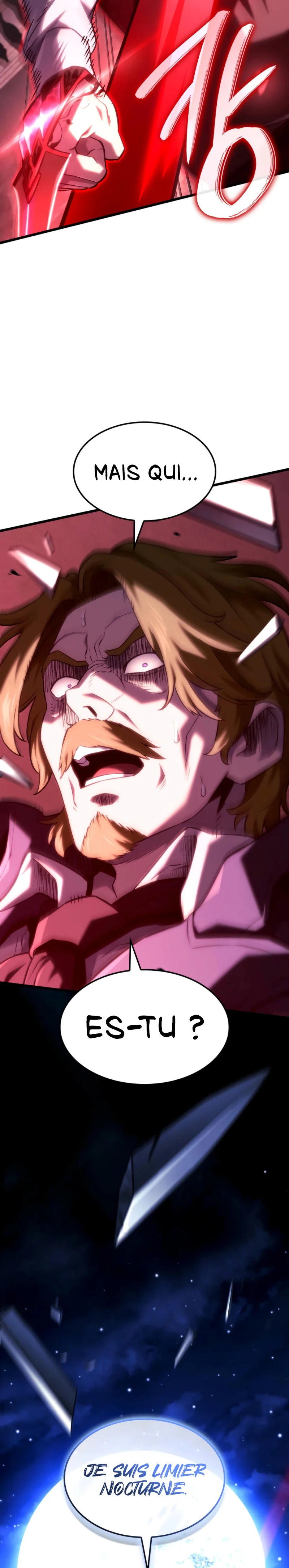 Read Revenge of the Iron Blooded Sword Hound FR Manga Online