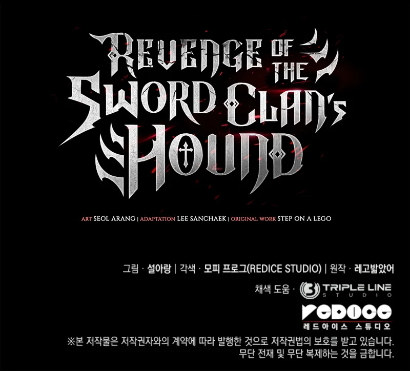 Read Revenge of the Iron Blooded Sword Hound FR Manga Online