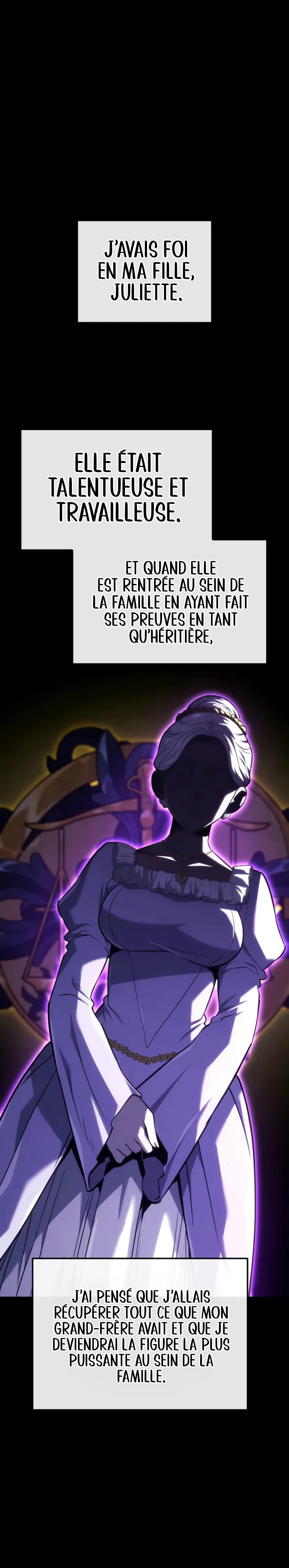 Read Revenge of the Iron Blooded Sword Hound FR Manga Online