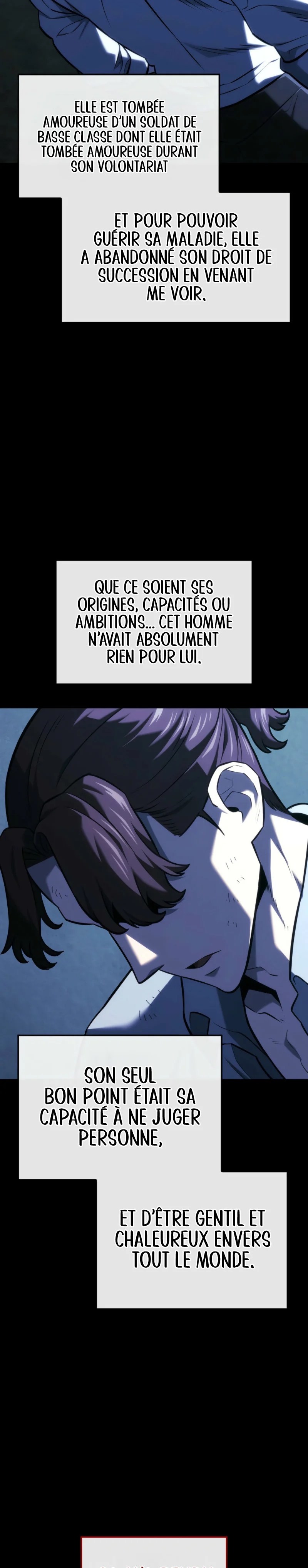 Read Revenge of the Iron Blooded Sword Hound FR Manga Online