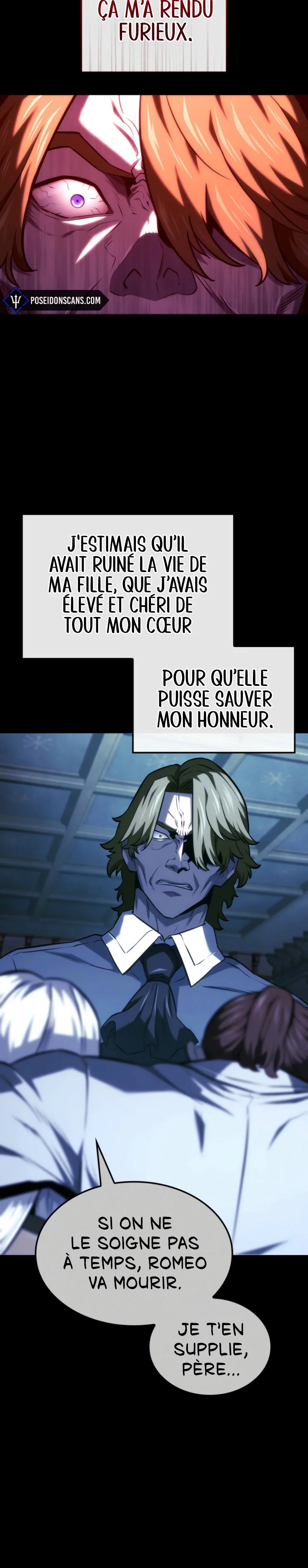 Read Revenge of the Iron Blooded Sword Hound FR Manga Online