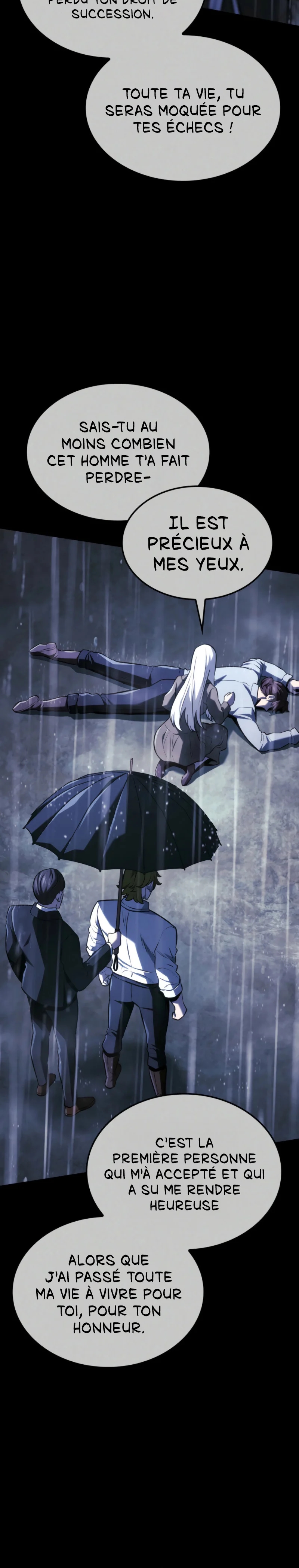 Read Revenge of the Iron Blooded Sword Hound FR Manga Online