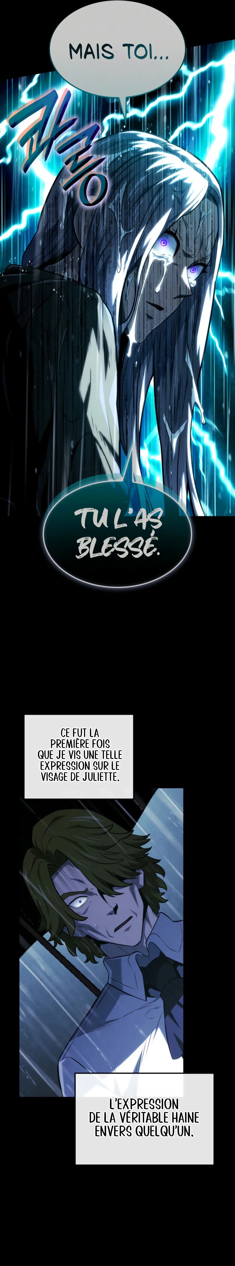 Read Revenge of the Iron Blooded Sword Hound FR Manga Online