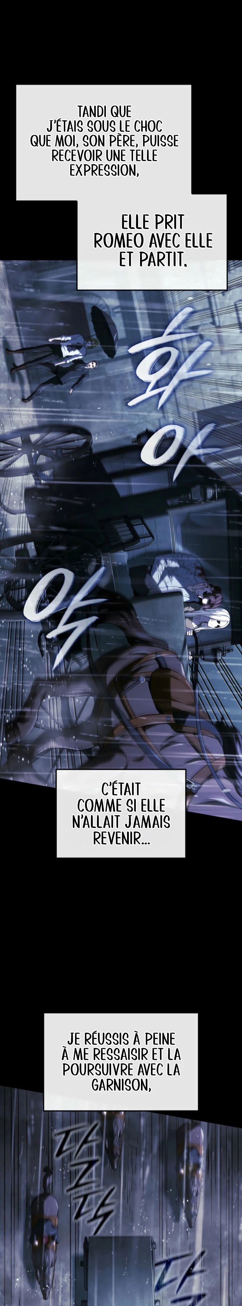 Read Revenge of the Iron Blooded Sword Hound FR Manga Online