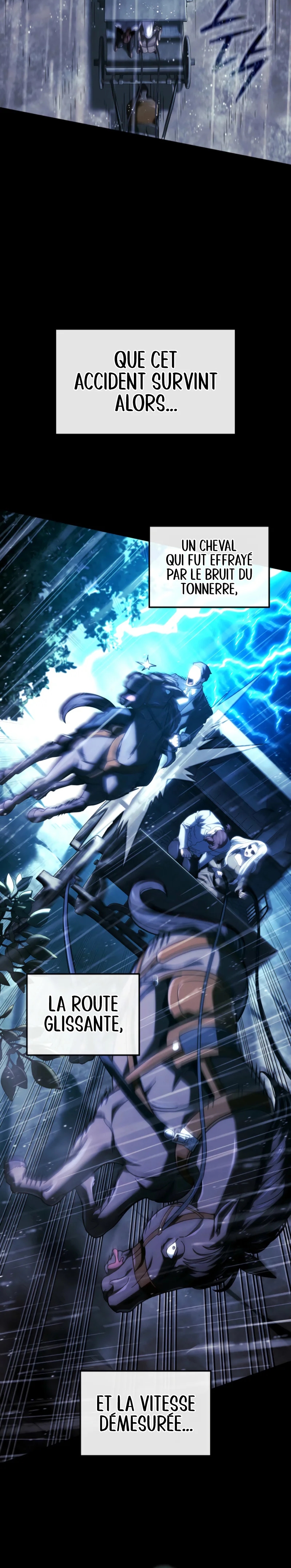 Read Revenge of the Iron Blooded Sword Hound FR Manga Online