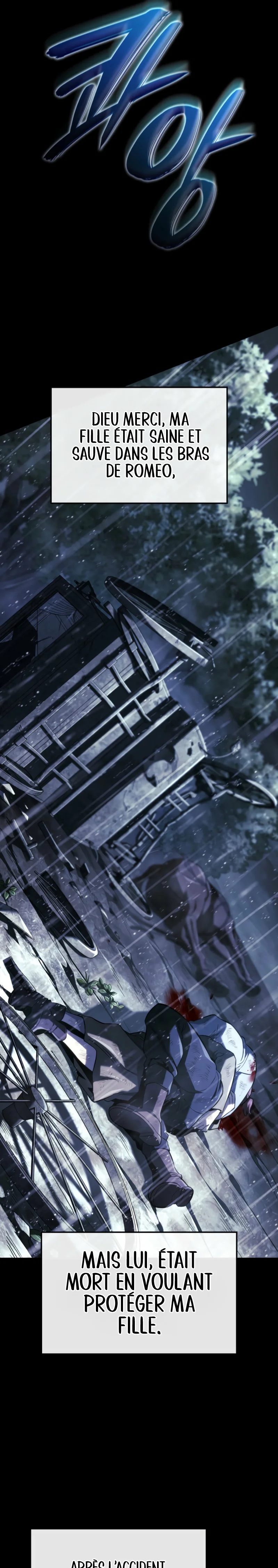 Read Revenge of the Iron Blooded Sword Hound FR Manga Online