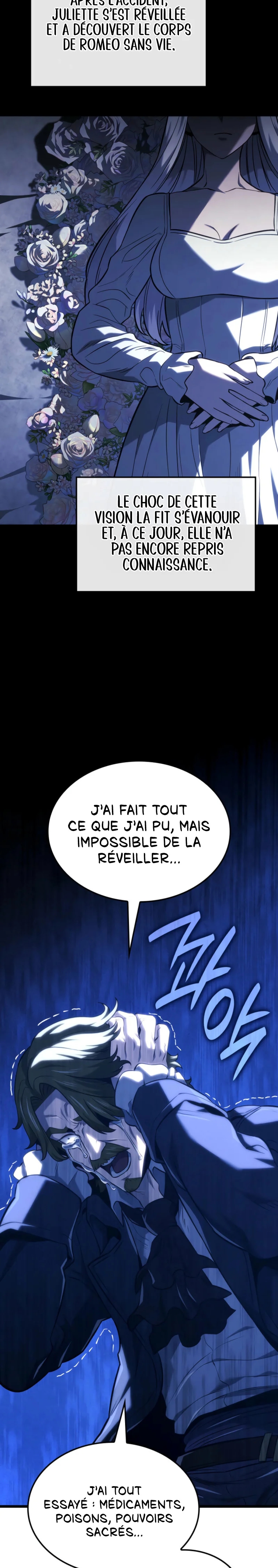 Read Revenge of the Iron Blooded Sword Hound FR Manga Online