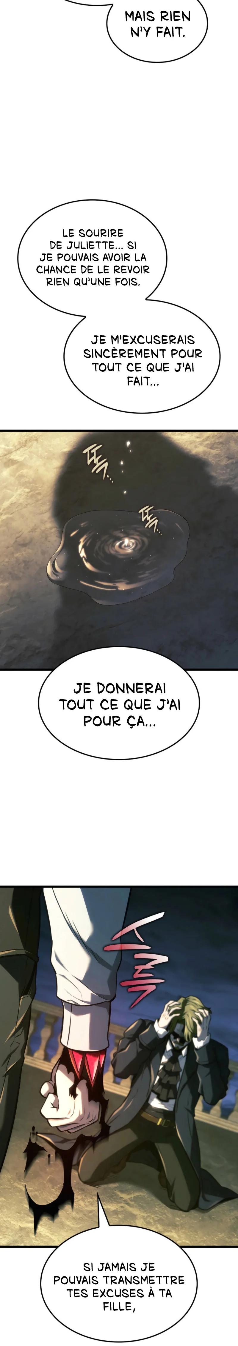 Read Revenge of the Iron Blooded Sword Hound FR Manga Online