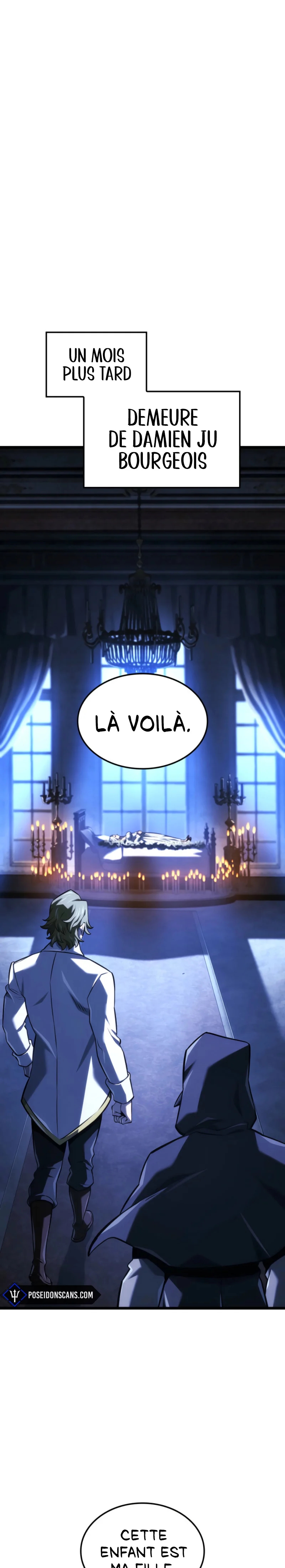 Read Revenge of the Iron Blooded Sword Hound FR Manga Online