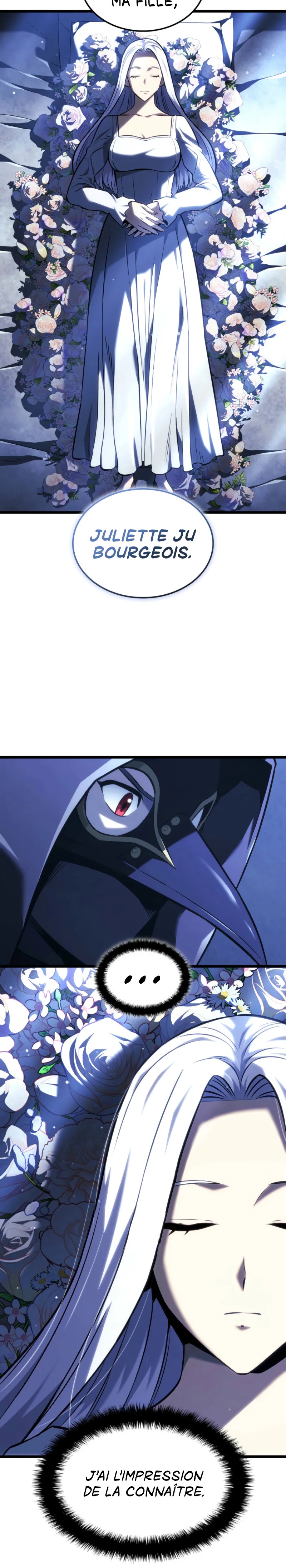 Read Revenge of the Iron Blooded Sword Hound FR Manga Online