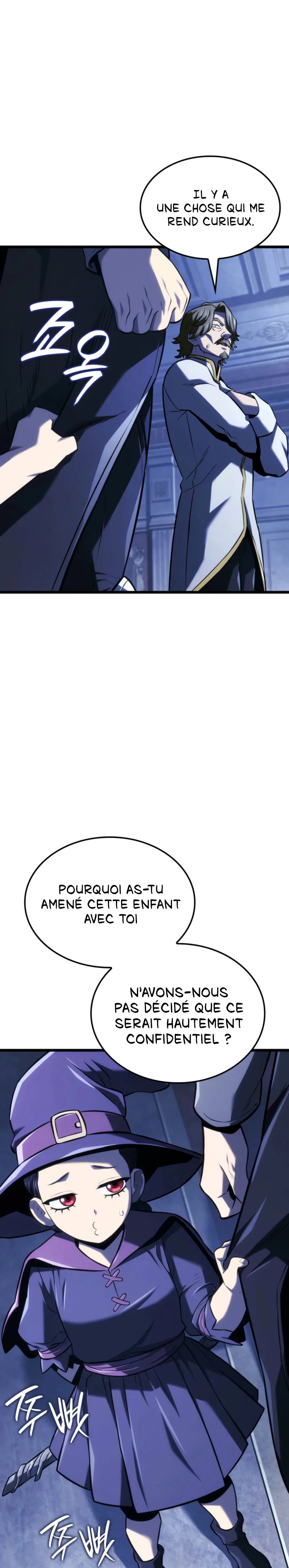 Read Revenge of the Iron Blooded Sword Hound FR Manga Online