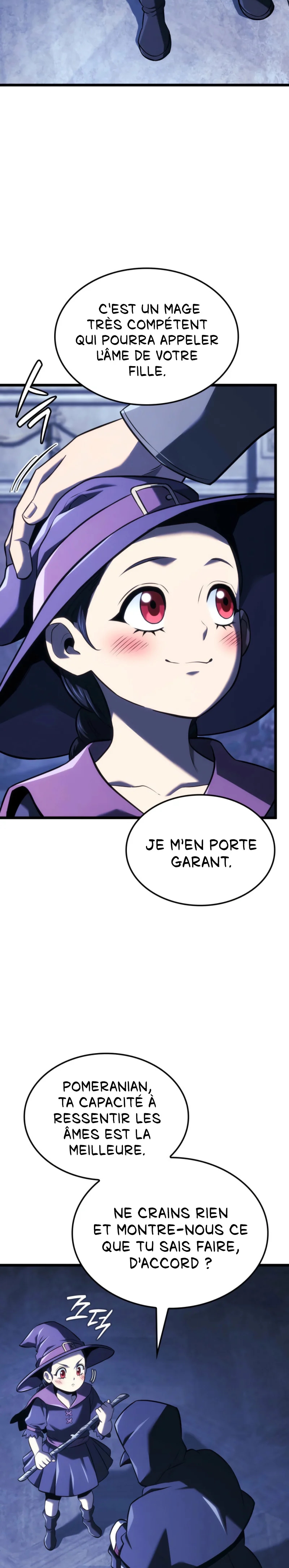 Read Revenge of the Iron Blooded Sword Hound FR Manga Online