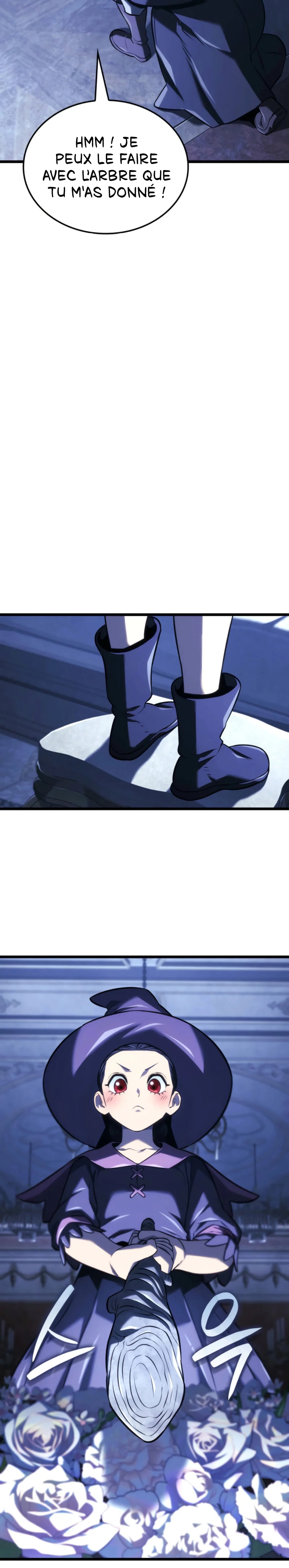 Read Revenge of the Iron Blooded Sword Hound FR Manga Online