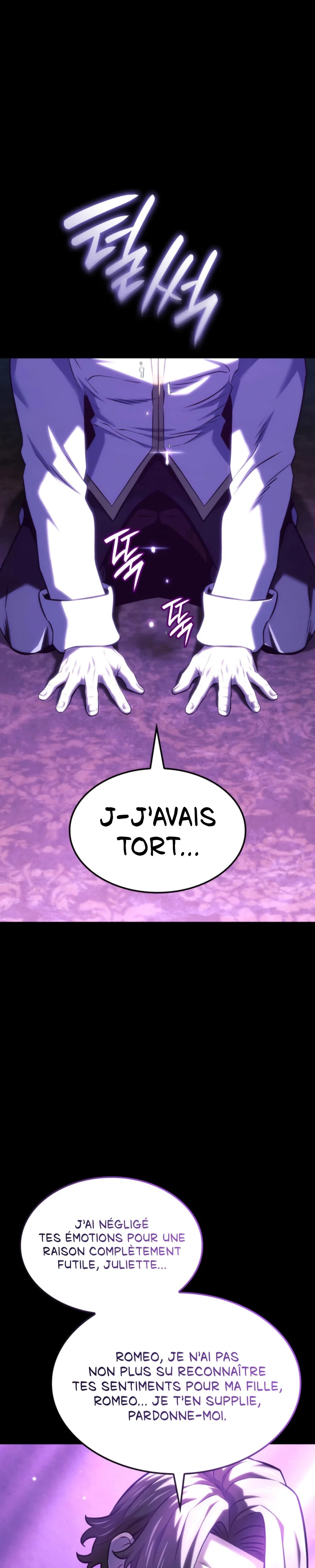 Read Revenge of the Iron Blooded Sword Hound FR Manga Online