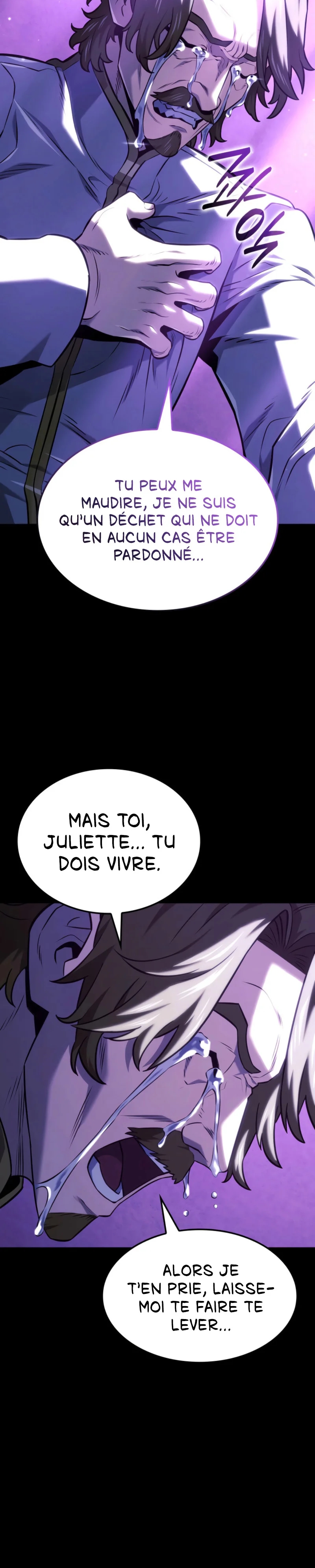 Read Revenge of the Iron Blooded Sword Hound FR Manga Online