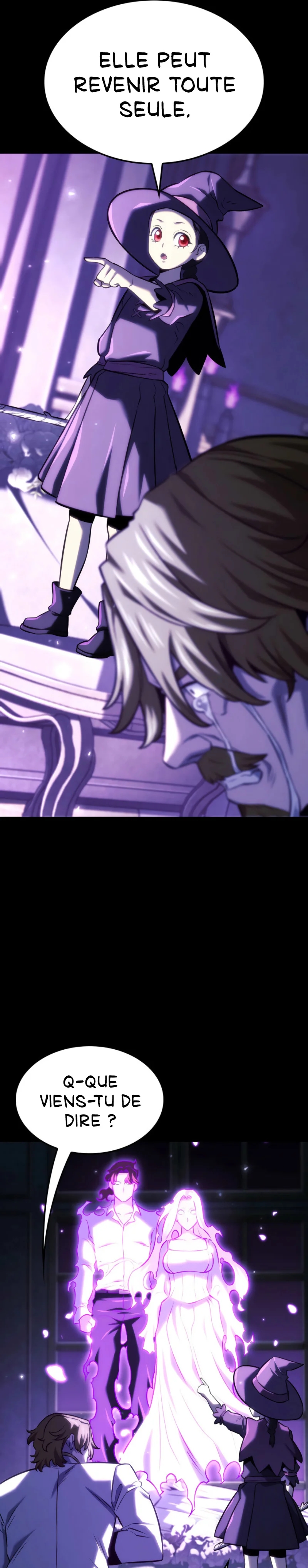 Read Revenge of the Iron Blooded Sword Hound FR Manga Online