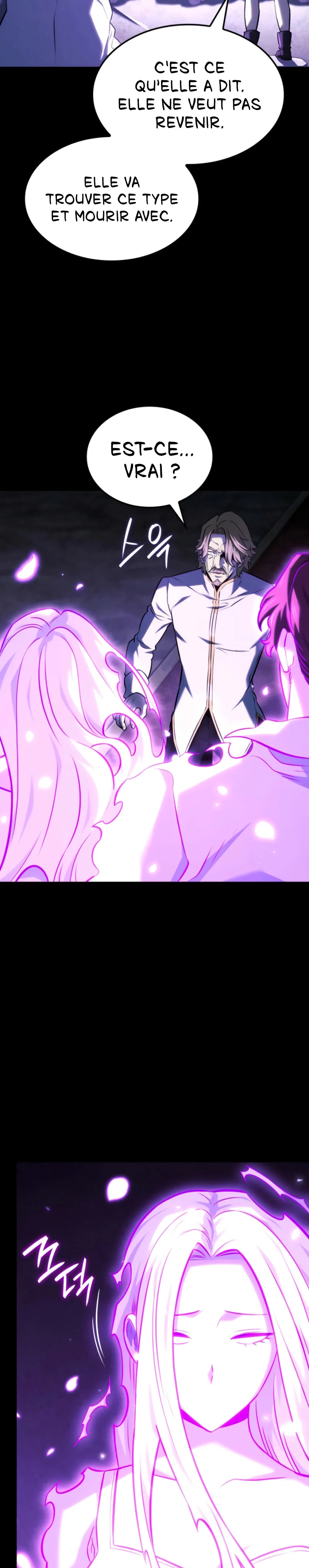 Read Revenge of the Iron Blooded Sword Hound FR Manga Online