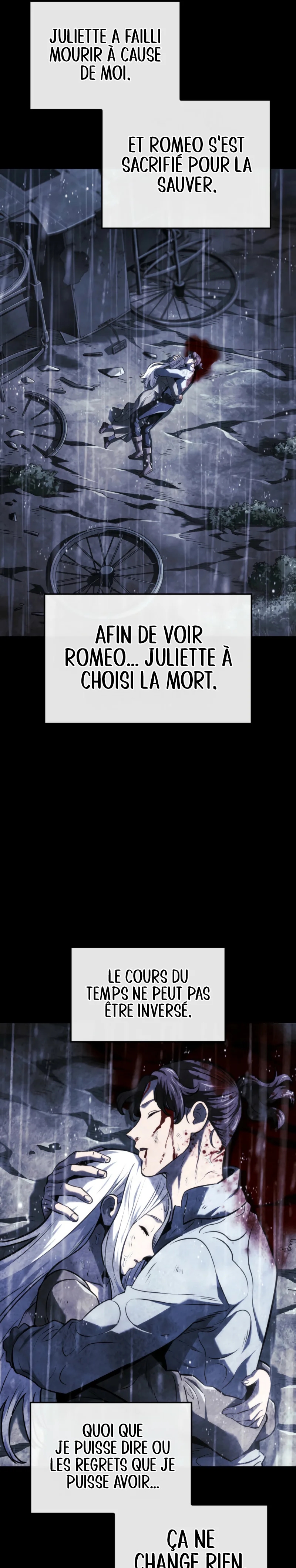 Read Revenge of the Iron Blooded Sword Hound FR Manga Online