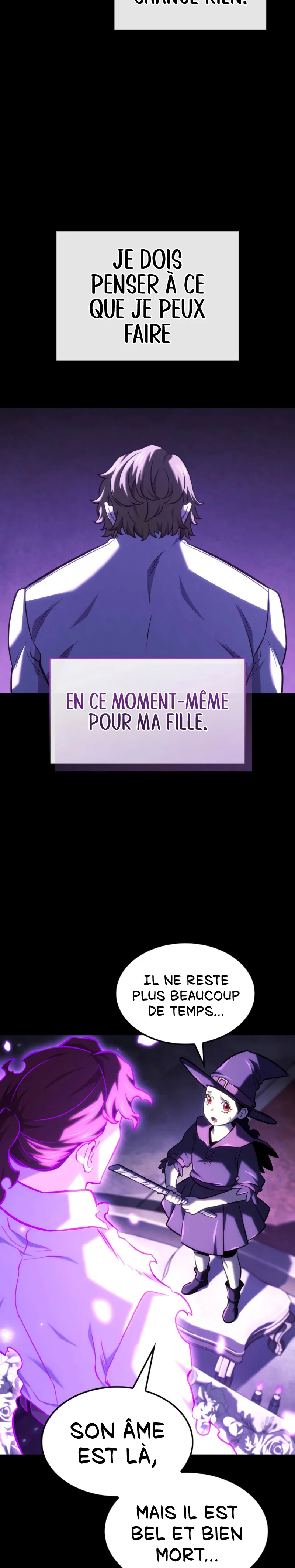 Read Revenge of the Iron Blooded Sword Hound FR Manga Online