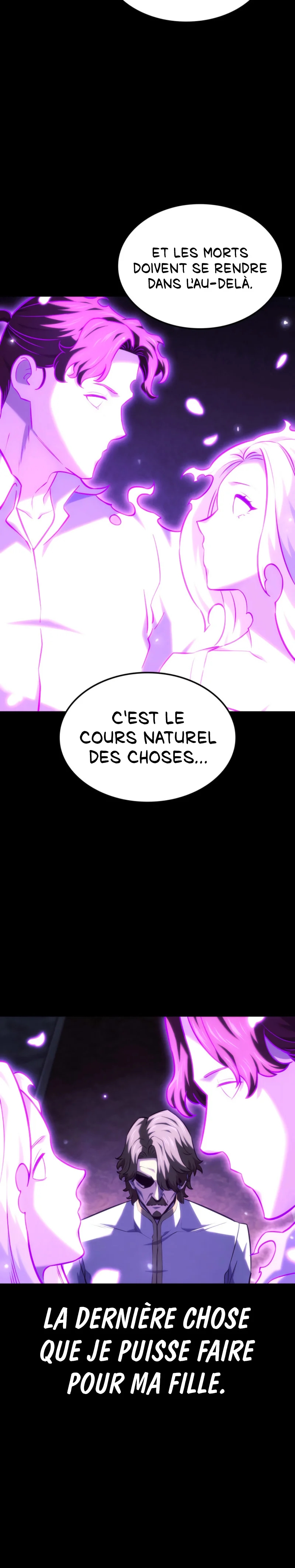 Read Revenge of the Iron Blooded Sword Hound FR Manga Online