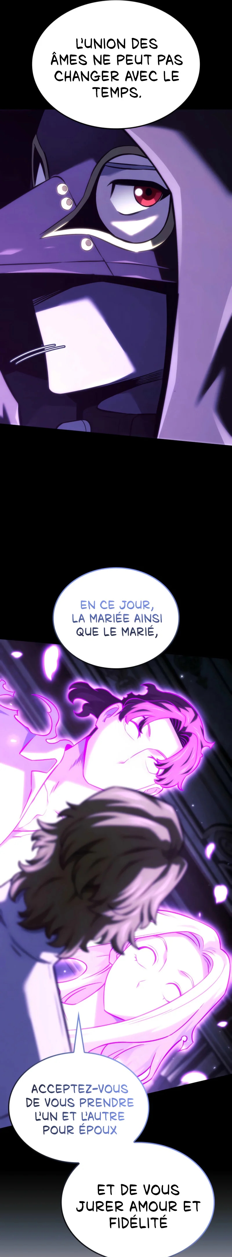 Read Revenge of the Iron Blooded Sword Hound FR Manga Online