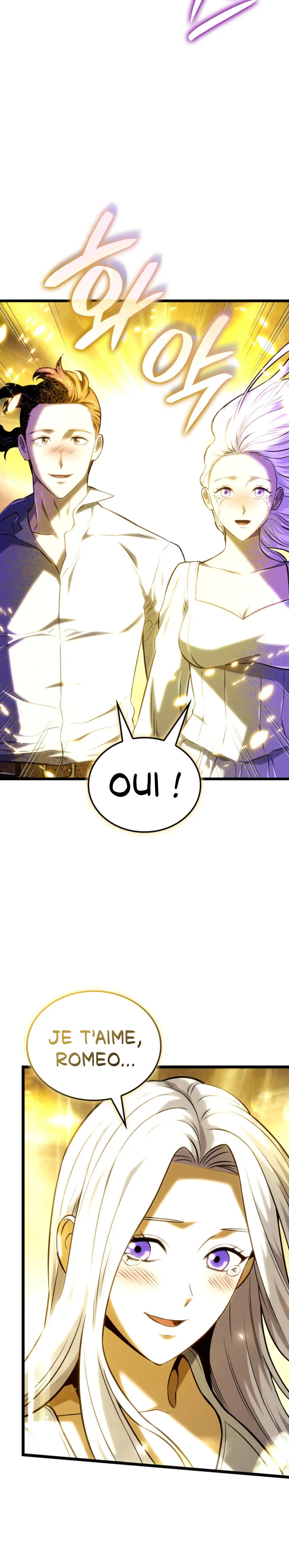 Read Revenge of the Iron Blooded Sword Hound FR Manga Online