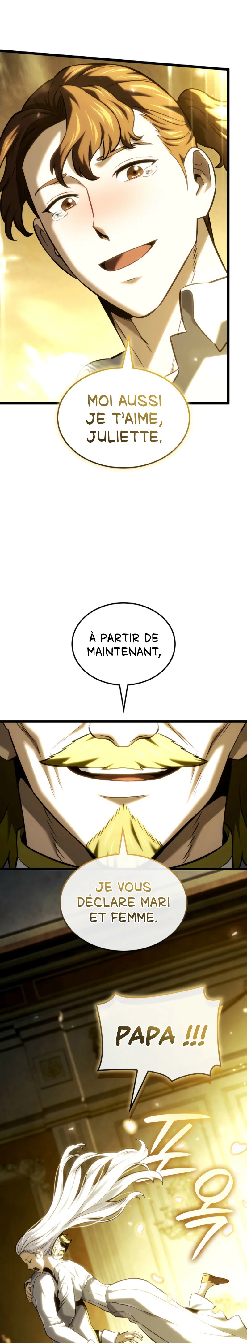 Read Revenge of the Iron Blooded Sword Hound FR Manga Online