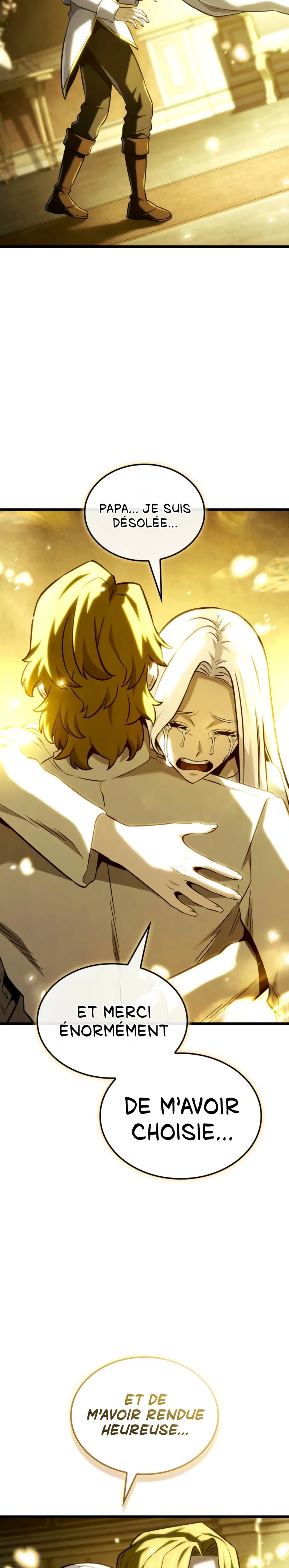 Read Revenge of the Iron Blooded Sword Hound FR Manga Online