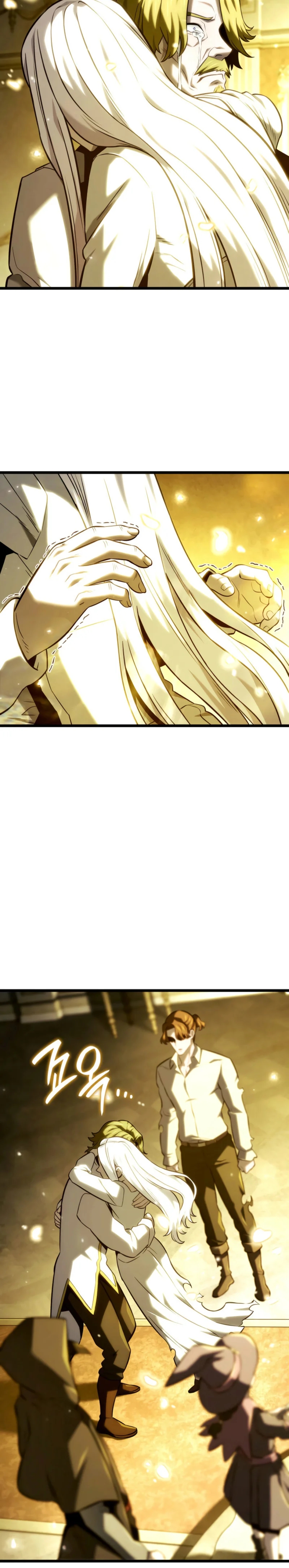 Read Revenge of the Iron Blooded Sword Hound FR Manga Online