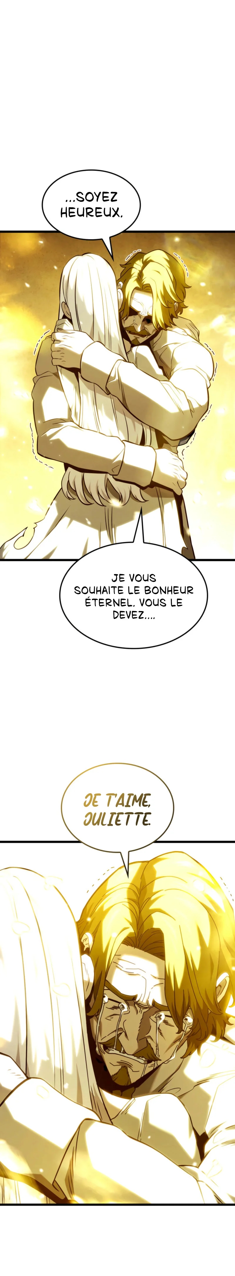 Read Revenge of the Iron Blooded Sword Hound FR Manga Online