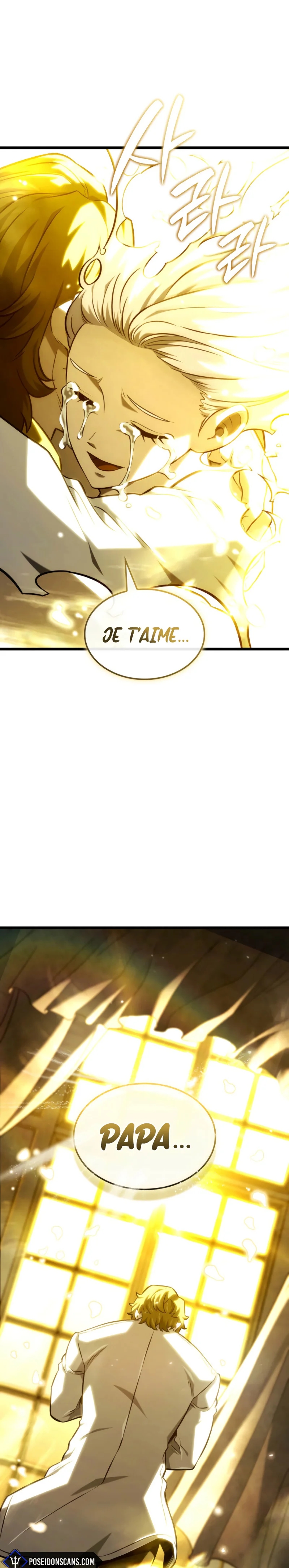 Read Revenge of the Iron Blooded Sword Hound FR Manga Online