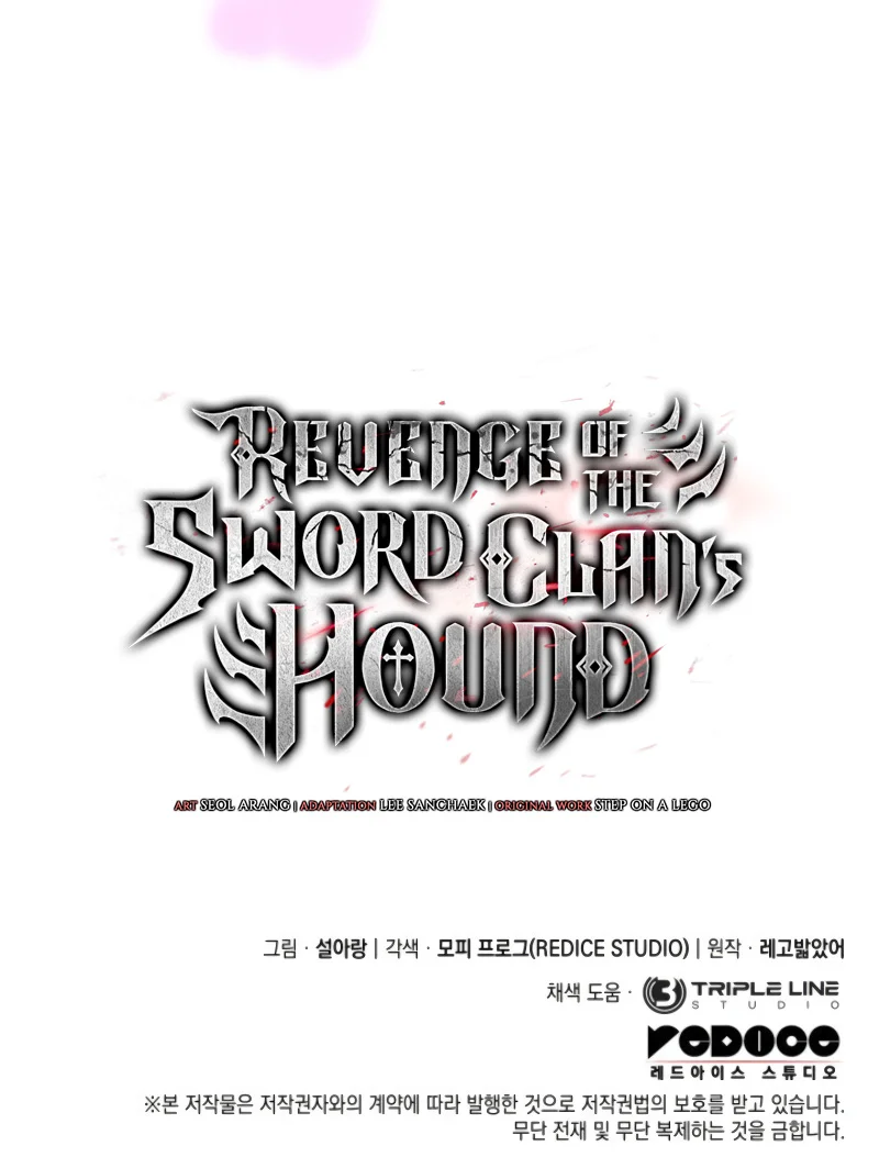 Read Revenge of the Iron Blooded Sword Hound FR Manga Online