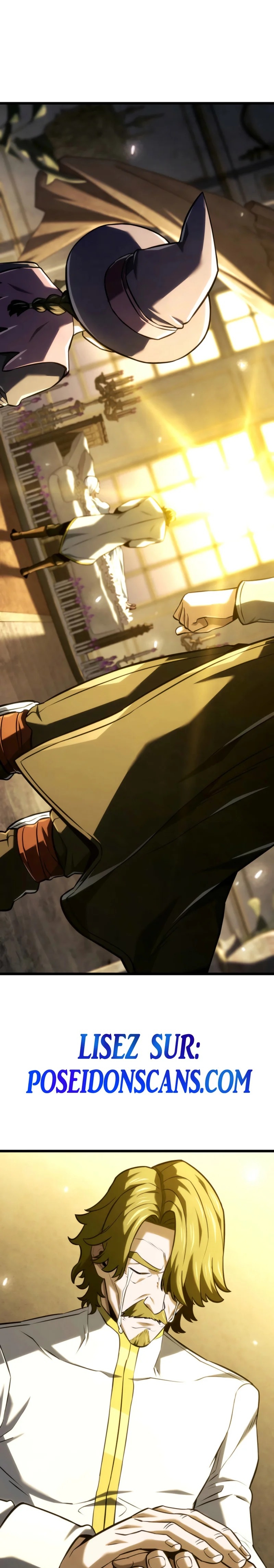 Read Revenge of the Iron Blooded Sword Hound FR Manga Online