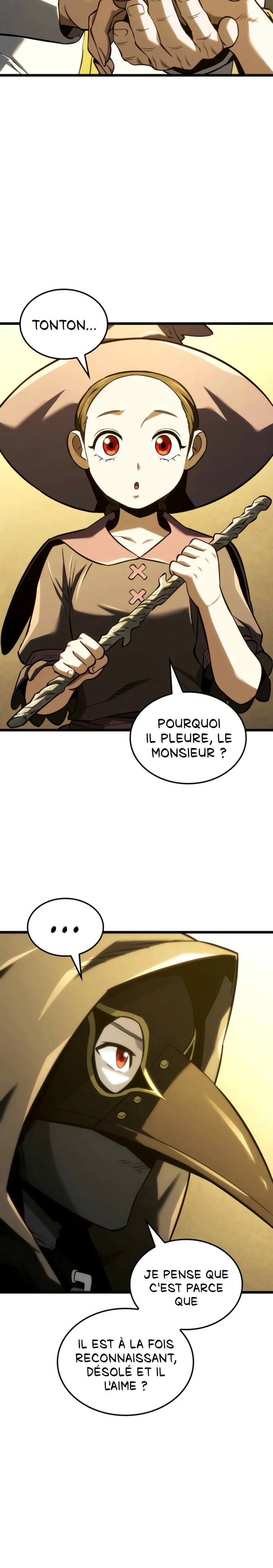 Read Revenge of the Iron Blooded Sword Hound FR Manga Online