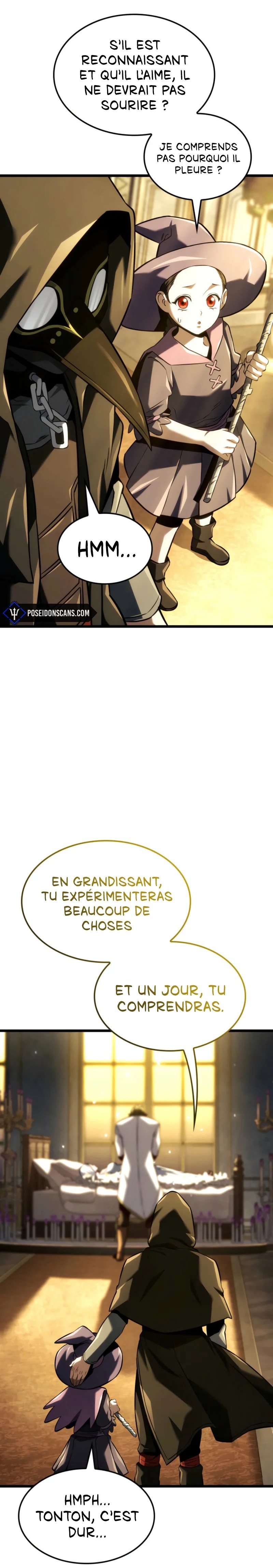 Read Revenge of the Iron Blooded Sword Hound FR Manga Online