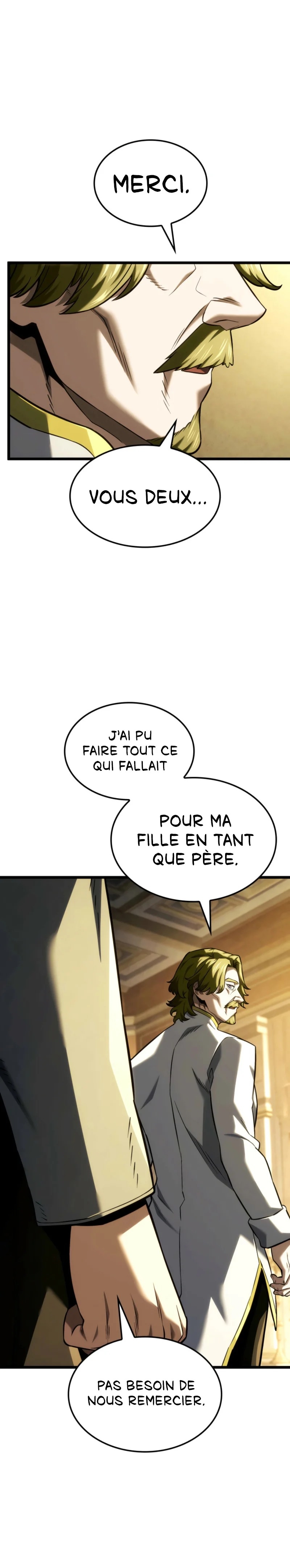 Read Revenge of the Iron Blooded Sword Hound FR Manga Online