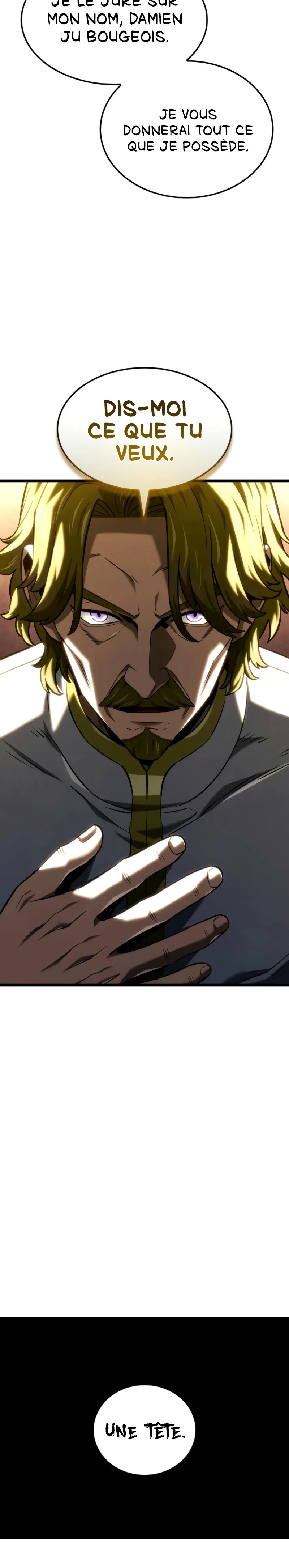 Read Revenge of the Iron Blooded Sword Hound FR Manga Online