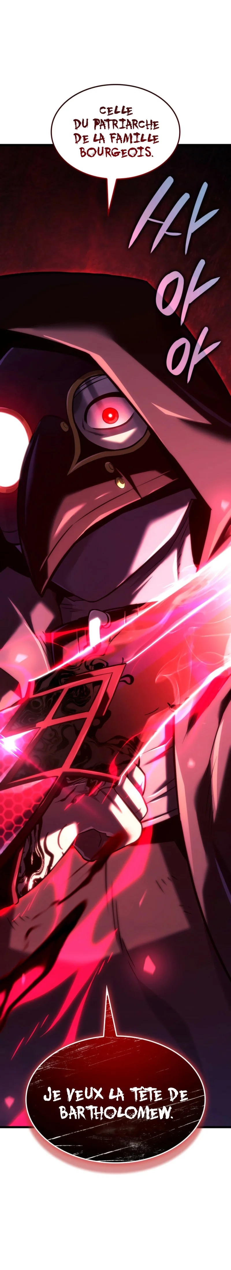 Read Revenge of the Iron Blooded Sword Hound FR Manga Online