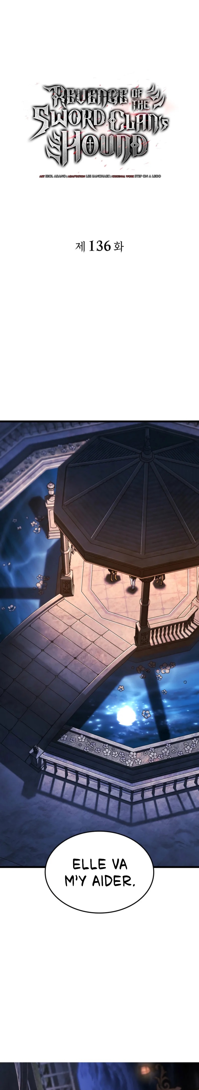 Read Revenge of the Iron Blooded Sword Hound FR Manga Online