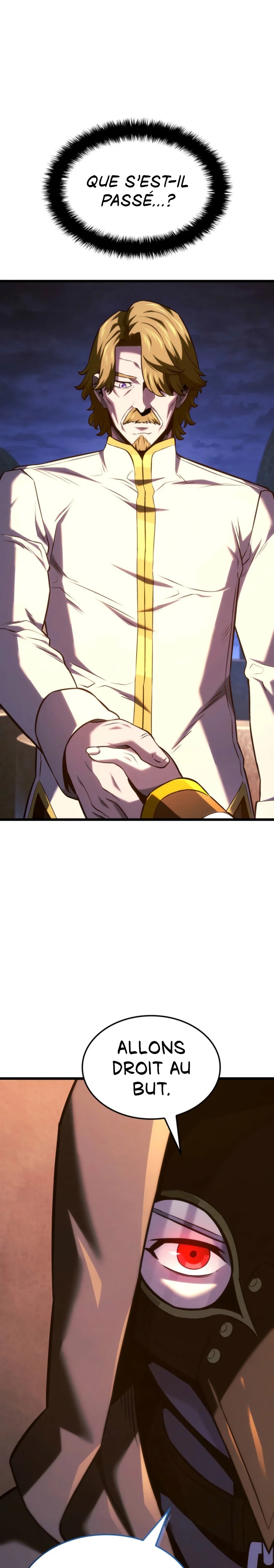 Read Revenge of the Iron Blooded Sword Hound FR Manga Online